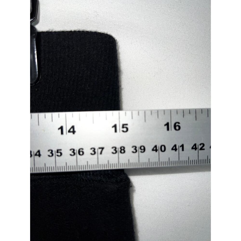 Athleta Women's Leggings Small Petite Black Modal Blend - Picture 6 of 6